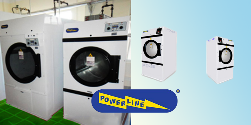 Máy sấy công nghiệp